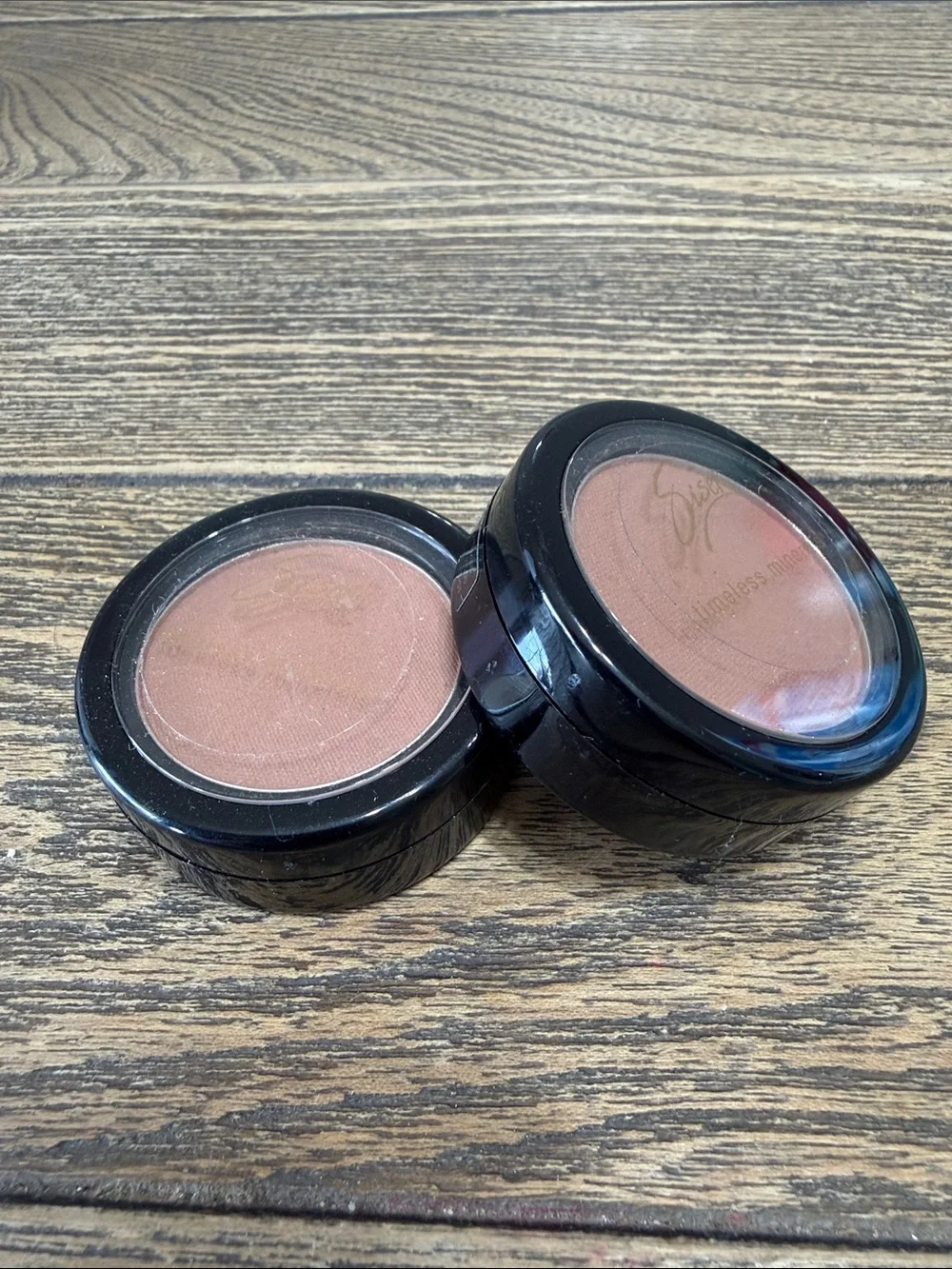 (2) Sisel Bronzing Powder Cocoa Bronze Talc Free